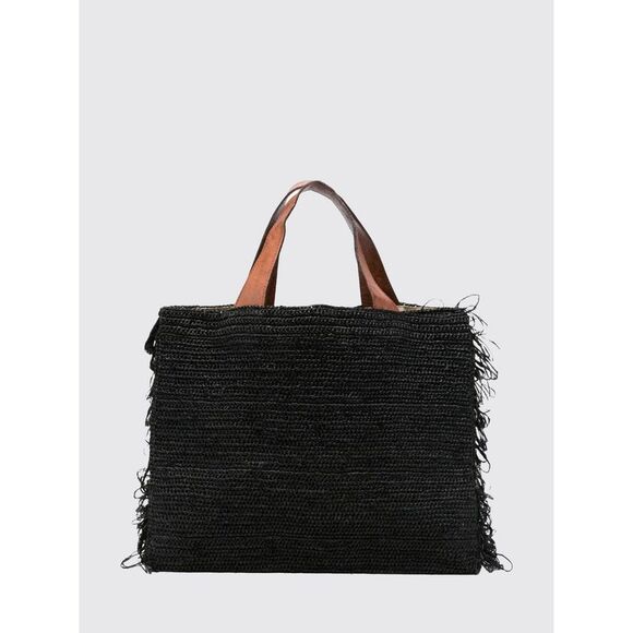 IBELIV Handbags - Ibeliv Tote Bag Woman Black